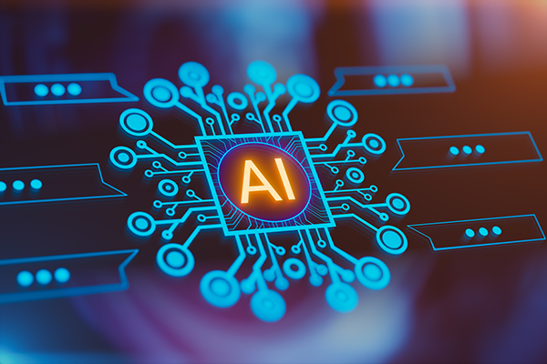 AI as a scholars Cap