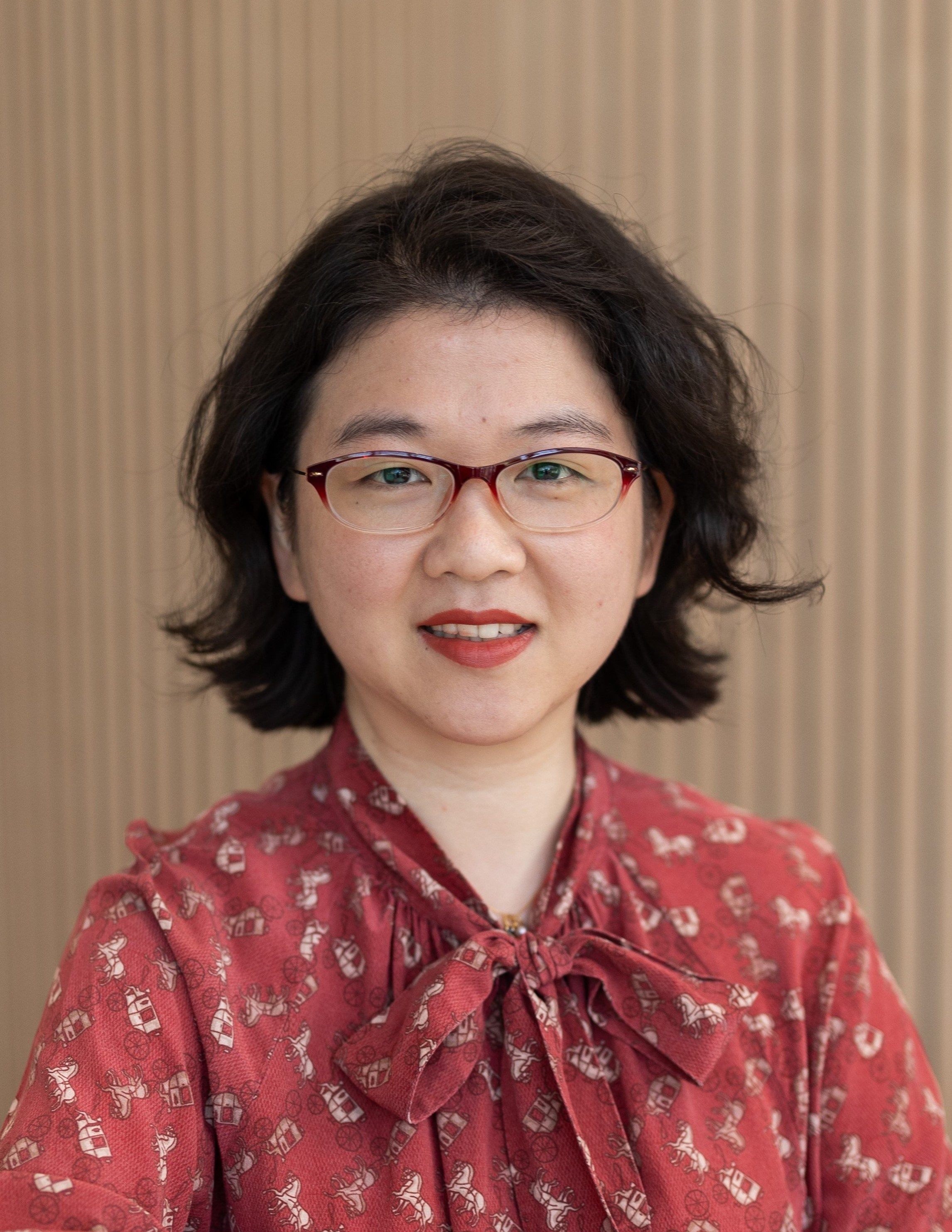 Dr. Shuya Zhong